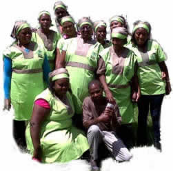 Alberton Maids Staff