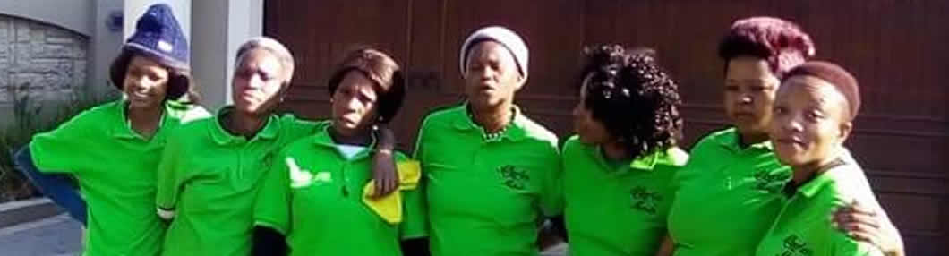 All Maids Cleaning Team