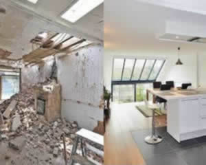 Post Renovations Cleaning